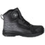 Veiligheidsschoenen hoog F1502 - 09 - zwart
