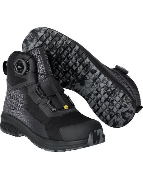 MASCOT Veiligheidsschoenen Hoog F1502-909
