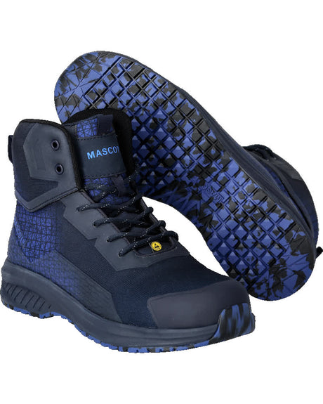 MASCOT Unisex Veiligheidsschoenen Hoog F1503-909