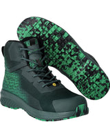MASCOT Unisex Veiligheidsschoenen Hoog F1503-909