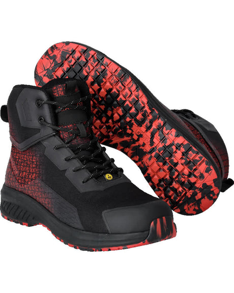 MASCOT Unisex Veiligheidsschoenen Hoog F1503-909