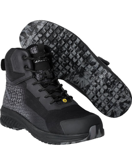 MASCOT Unisex Veiligheidsschoenen Hoog F1503-909