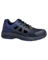 Veiligheidssandalen F1505 - 01091 - donkermarine/helder blauw