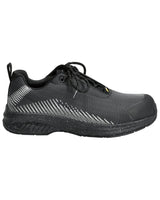 Veiligheidsschoenen laag F1600 - 09 - zwart