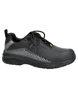 Veiligheidsschoenen laag F1600 - 09 - zwart