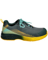 Veiligheidsschoenen laag F1600 - 3477 - bosgroen/zonnegeel
