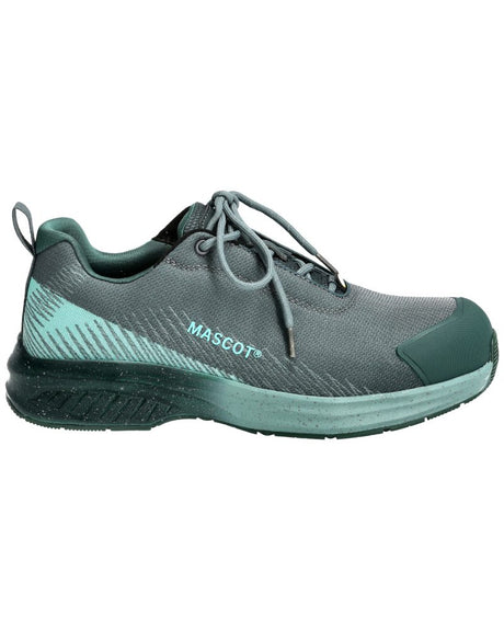 Veiligheidsschoenen laag F1600 - 34 - bosgroen