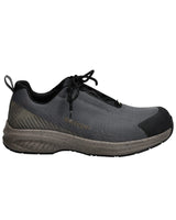Veiligheidsschoenen laag F1600 - 8956 - steengrijs/donkerzand