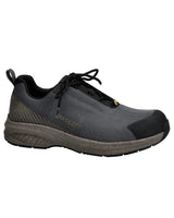 Veiligheidsschoenen laag F1600 - 8956 - steengrijs/donkerzand