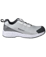 Veiligheidsschoenen laag F1601 - 0689 - wit/steengrijs