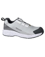 Veiligheidsschoenen laag F1601 - 0689 - wit/steengrijs