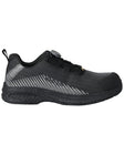 Veiligheidsschoenen laag F1601 - 09 - zwart