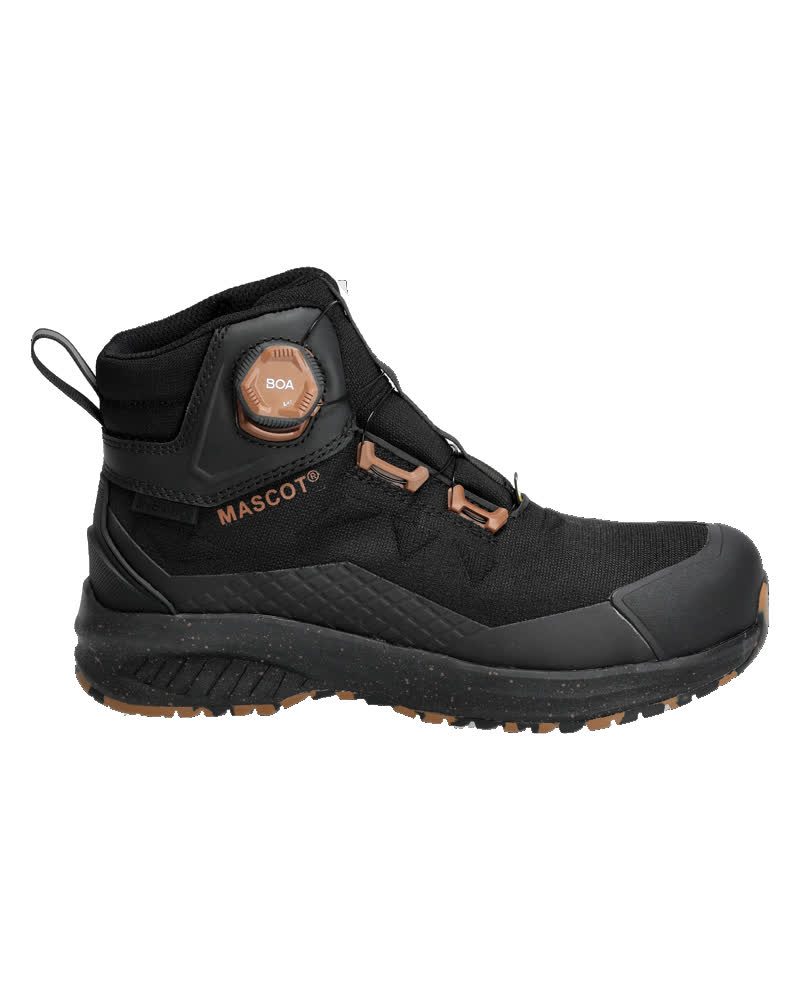 MASCOT Unisex Hoge Veiligheidsschoenen F1602-702