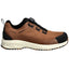 Veiligheidsschoenen laag F1603 - Notenbruin