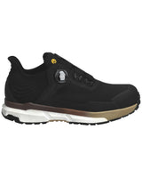 Veiligheidsschoenen laag F1680 - 0956 - zwart/donkerzand