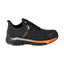Veiligheidsschoenen laag F1680 - 0998 - zwart/helder oranje