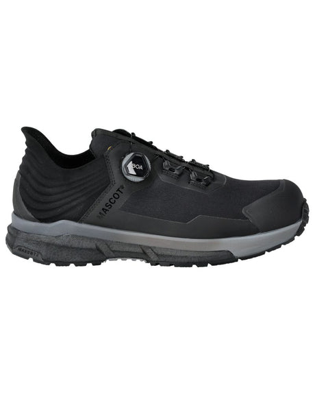 Veiligheidsschoenen laag F1680 - 09 - zwart