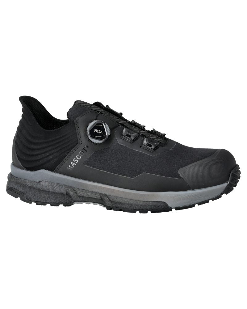 Veiligheidsschoenen laag F1680 - 09 - zwart