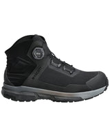 Hoge veiligheidsschoenen F1681 - 09 - zwart