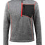 MASCOT Unisex Gebreide Trui met Korte Rits