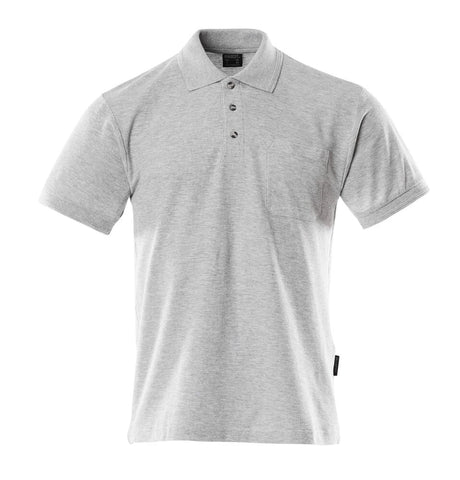 MASCOT Unisex Poloshirt met Borstzak
