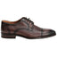 Zakelijke schoenen F3000 - 50 - donkerbruin