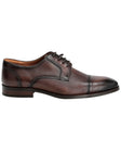 Zakelijke schoenen F3000 - 50 - donkerbruin