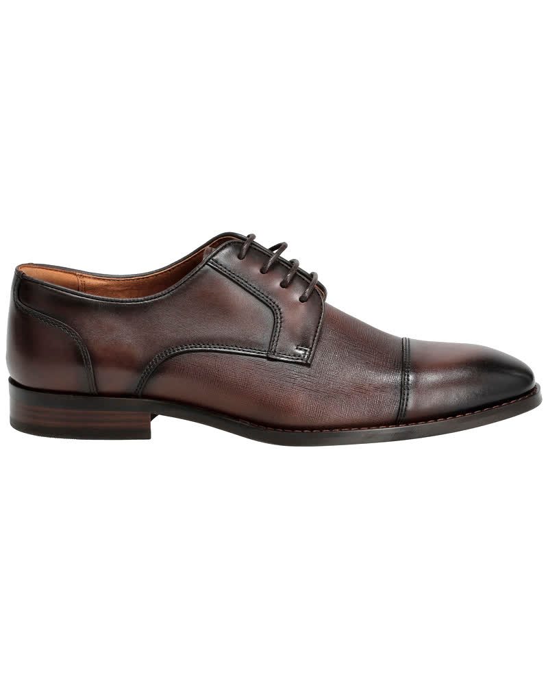 Zakelijke schoenen F3000 - 50 - donkerbruin
