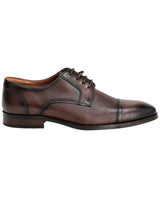 Zakelijke schoenen F3000 - 50 - donkerbruin