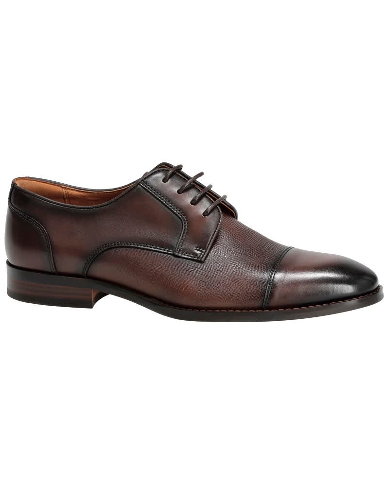 Zakelijke schoenen F3000 - 50 - donkerbruin