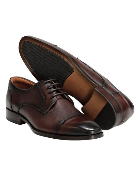MASCOT Heren Zakelijke Schoenen F3000-902