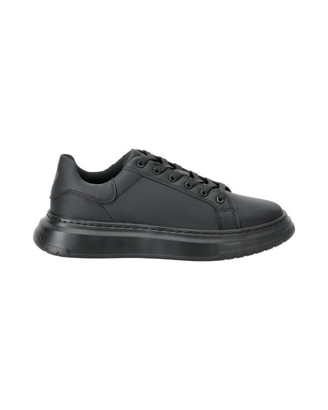 Sneakers F3003 - 0909 - zwart/zwart