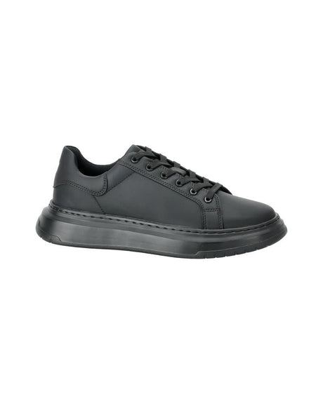 Sneakers F3003 - 0909 - zwart/zwart