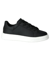 Sneakers Dames F3006 - 09 - zwart