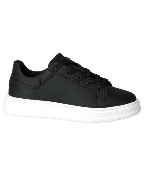 Sneakers Dames F3006 - 09 - zwart