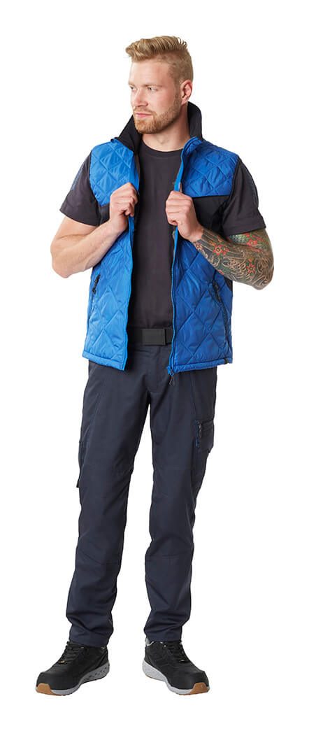 MASCOT Heren Thermobodywarmer 18065-318