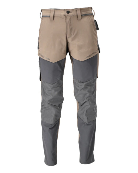 MASCOT Unisex Broek met Kniezakken CUSTOMIZED
