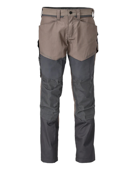 MASCOT Unisex Broek Met Kniezakken CUSTOMIZED