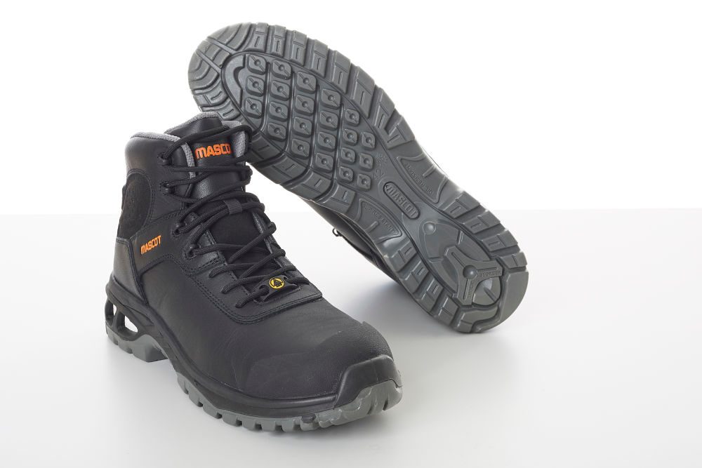 MASCOT Heren Veiligheidsschoenen Hoog F0135-902-09