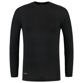 Tricorp Thermo Shirt 602002 Black Ondergoed en Sokken Black / XS,Black / S,Black / M,Black / L,Black / XL,Black / XXL,Black / 3XL