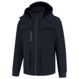 Tricorp Winter Softshell Jack Rewear 402712 Black Jassen Ink / XS,Ink / S,Ink / M,Ink / L,Ink / XL,Ink / XXL,Ink / 3XL
