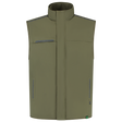 Tricorp Tech Shell Bodywarmer RE2050 402709 Dim Gray Bodywarmers Army / XS,Army / S,Army / M,Army / L,Army / XL,Army / XXL,Army / 3XL