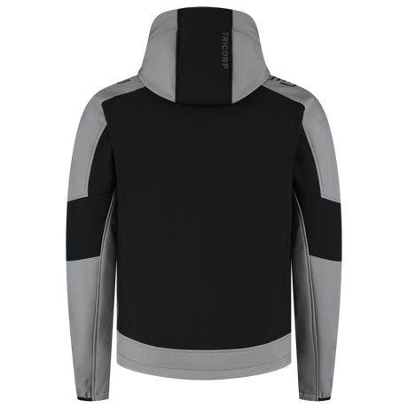 Softshell Capuchon Bicolor Redefined