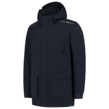 Tricorp Winter Softshell Parka Rewear 402713 Black Jassen Ink / XS,Ink / S,Ink / M,Ink / L,Ink / XL,Ink / XXL,Ink / 3XL