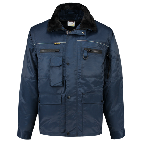Tricorp Pilotjack Industrie 402005 Dark Slate Gray Jassen Navy / XS,Navy / S,Navy / M,Navy / L,Navy / XL,Navy / XXL,Navy / 3XL,Navy / 4XL