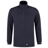 Tricorp Fleece Vest Interlock 302010 Dark Slate Gray Sweaters Navy / XS,Navy / M,Navy / S,Navy / L,Navy / XL,Navy / XXL,Navy / 3XL