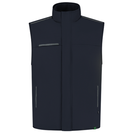 Tricorp Tech Shell Bodywarmer RE2050 402709 Dark Slate Gray Bodywarmers Ink / XS,Ink / S,Ink / M,Ink / L,Ink / XL,Ink / XXL,Ink / 3XL