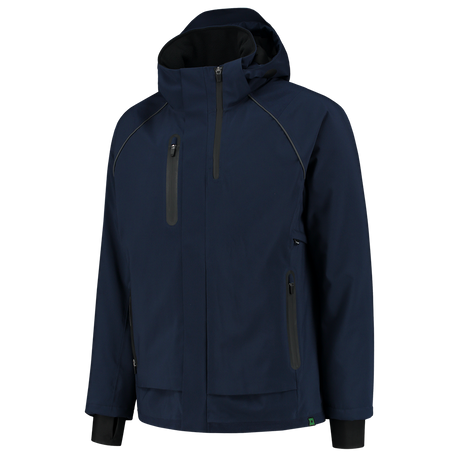 Tricorp Winter Tech Shell RE2050 402708 Dark Slate Gray Jassen Ink / XS,Ink / S,Ink / M,Ink / L,Ink / XL,Ink / XXL,Ink / 3XL