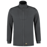 Tricorp Fleece Vest Interlock 302010 Dark Slate Gray Sweaters Darkgrey / XS,Darkgrey / M,Darkgrey / S,Darkgrey / L,Darkgrey / XL,Darkgrey / XXL,Darkgrey / 3XL