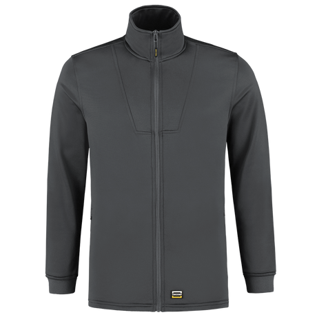 Tricorp Fleece Vest Interlock 302010 Dark Slate Gray Sweaters Darkgrey / XS,Darkgrey / M,Darkgrey / S,Darkgrey / L,Darkgrey / XL,Darkgrey / XXL,Darkgrey / 3XL